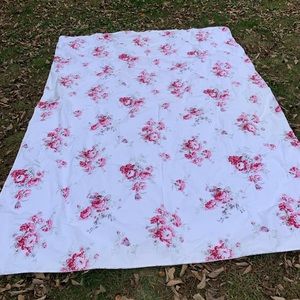 Simply shabby chic floral Duvet cover